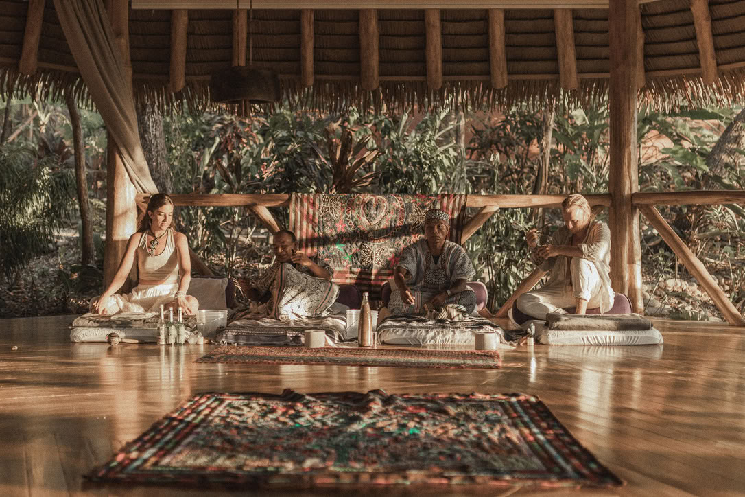 Anam Cara Healing Retiros