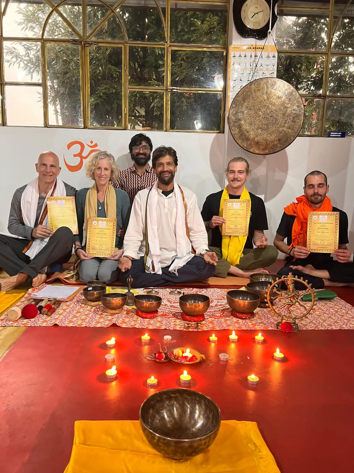 SYIWR - Swaraj Yoga Institute & Wellness Retiros