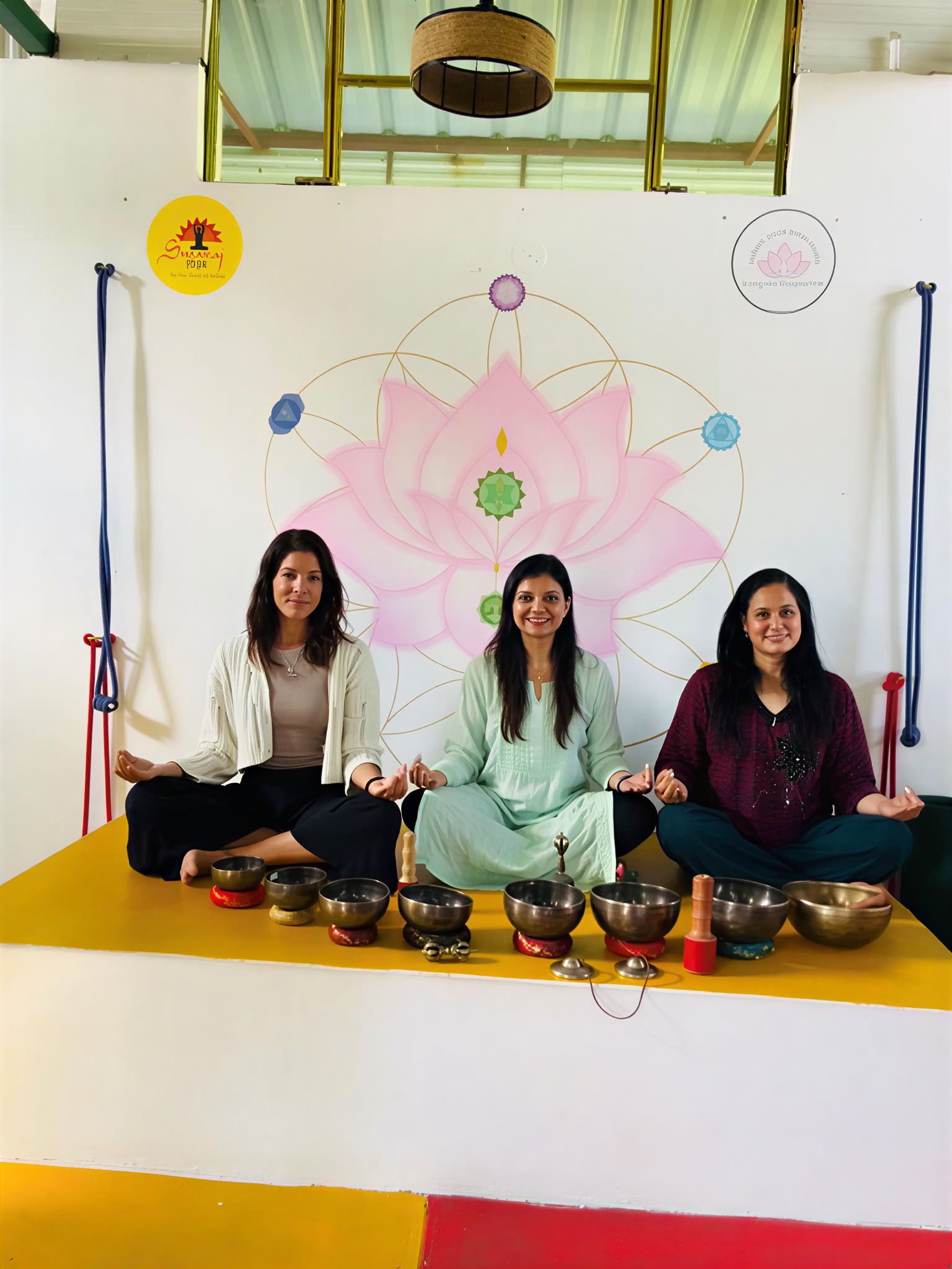 SYIWR - Swaraj Yoga Institute & Wellness Retiros