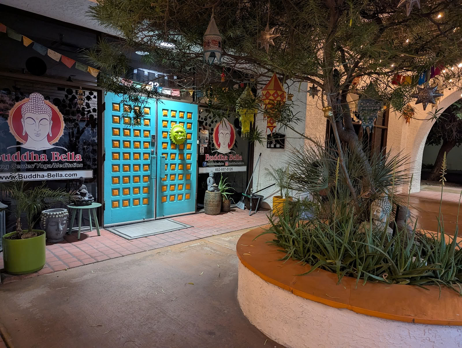 Buddha Bella Healing Center