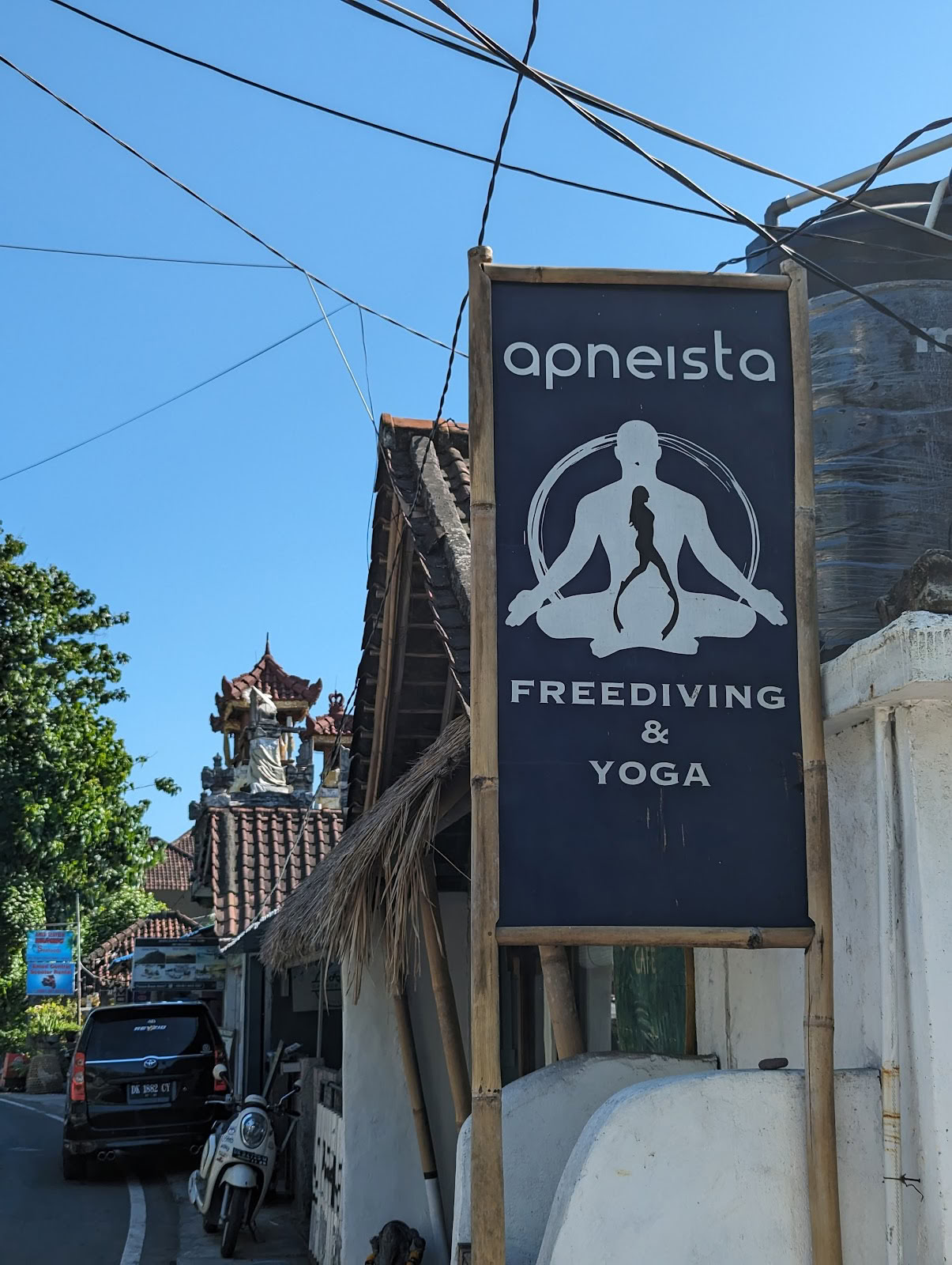 Escuela de Apnea, Buceo Libre y Yoga Apneista