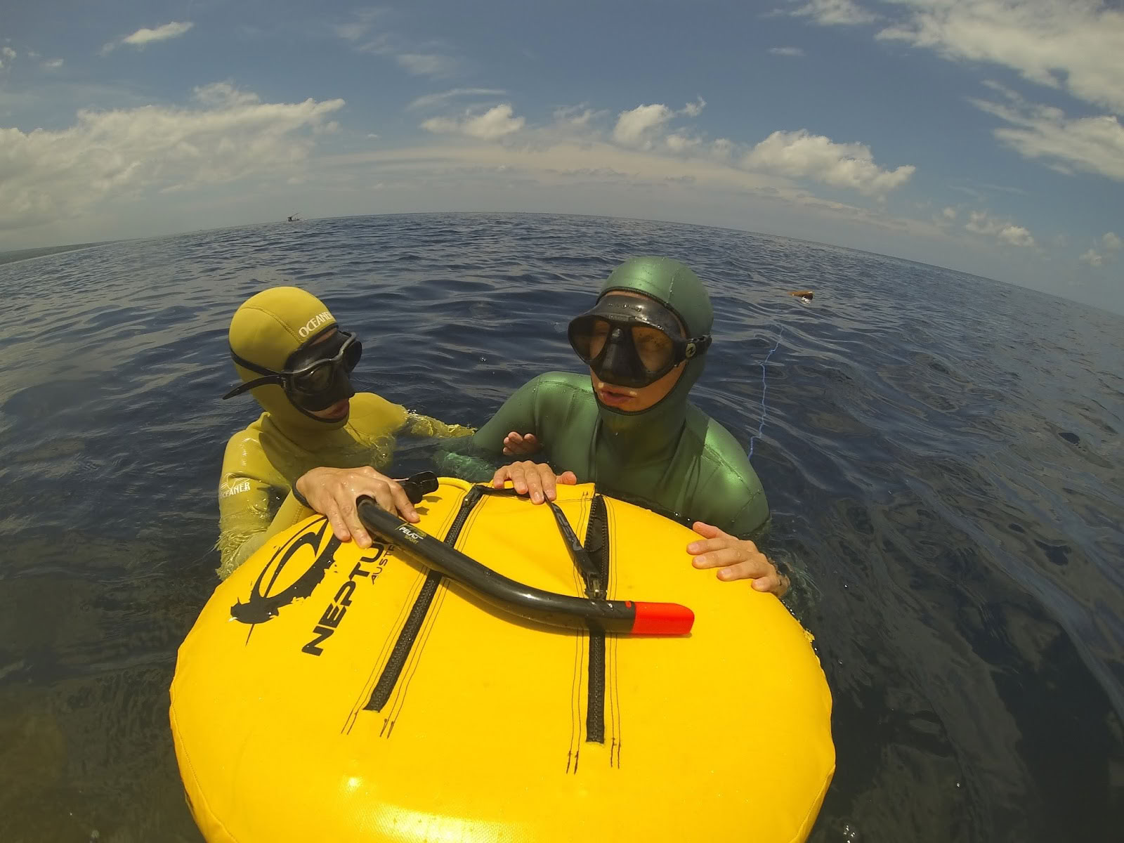 Escuela de Apnea, Buceo Libre y Yoga Apneista