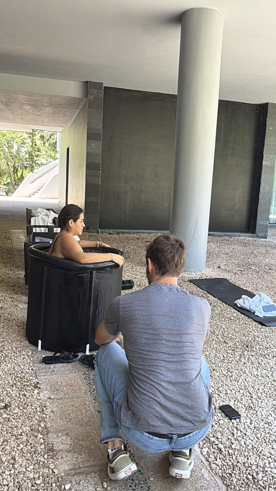 ReConnect Breath - Formación de Instructores de Breathwork, Expediciones, Certificación de Breathwork
