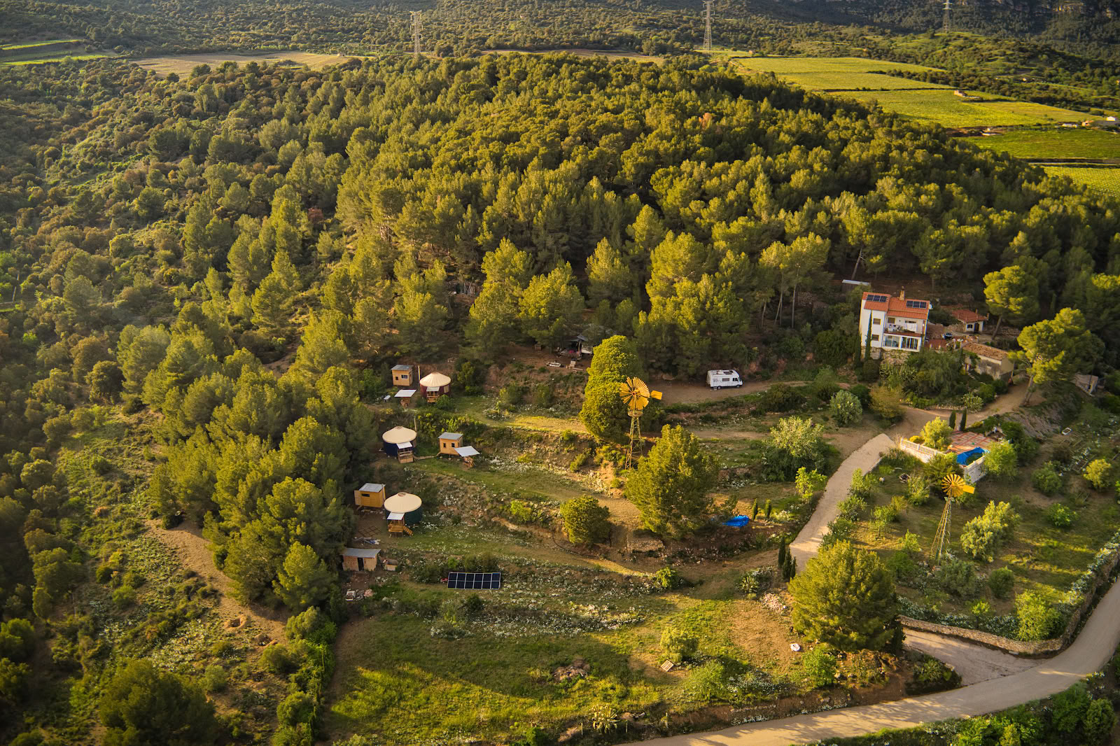 La Muntanera