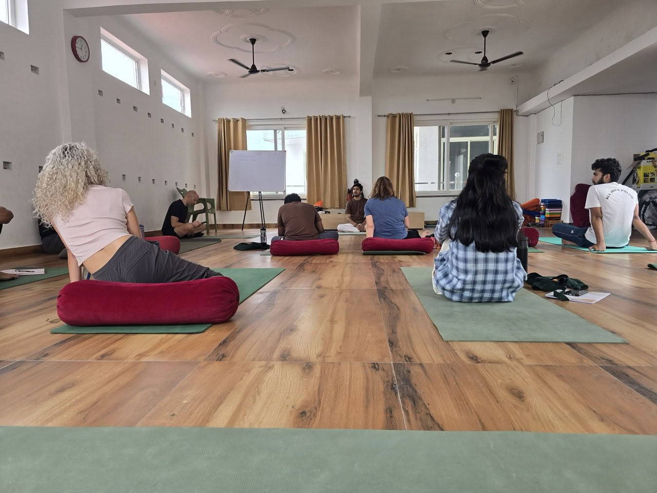 Jeevatman Yogshala - La mejor escuela de yoga en Rishikesh, India