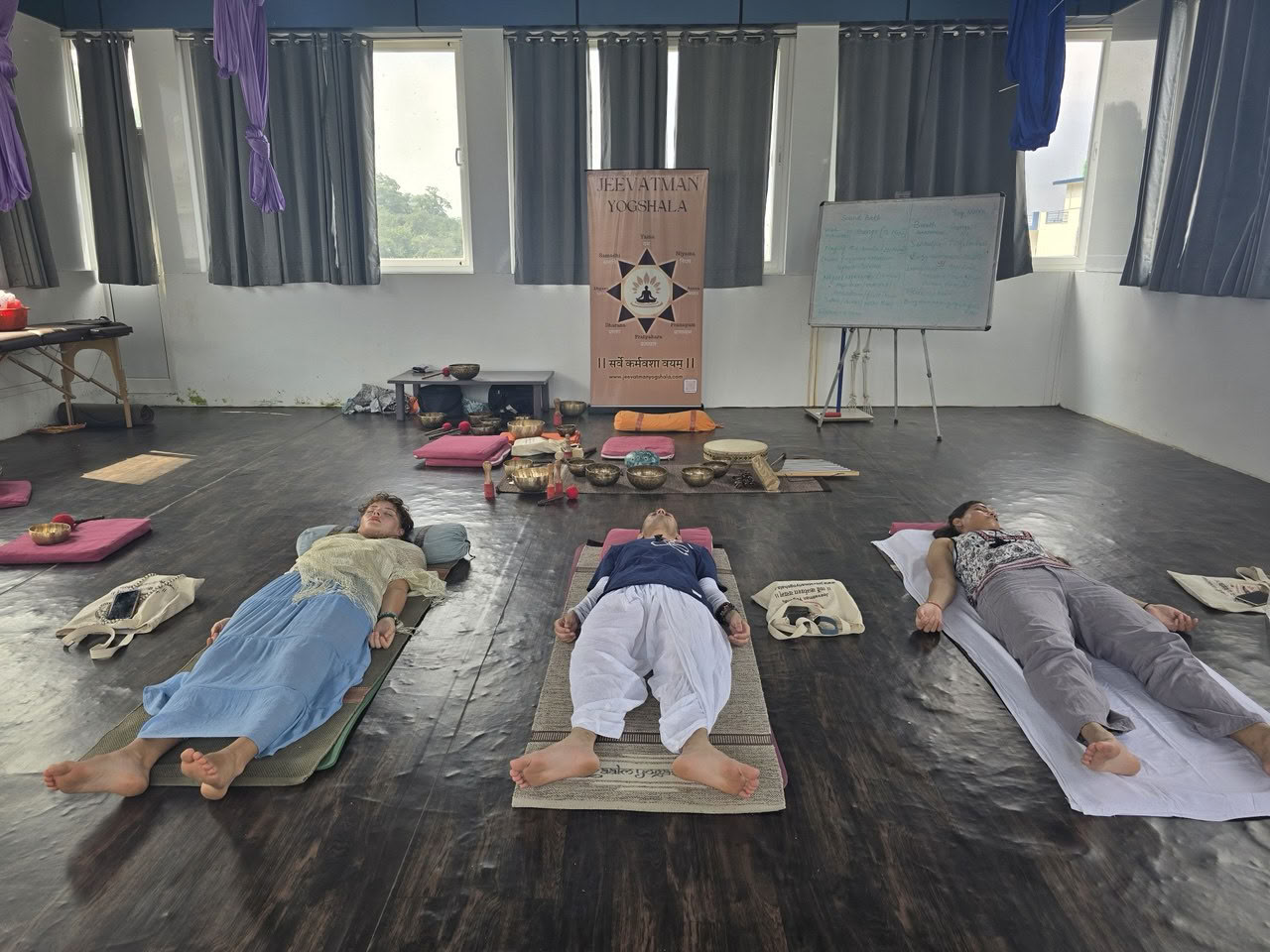 Jeevatman Yogshala - La mejor escuela de yoga en Rishikesh, India