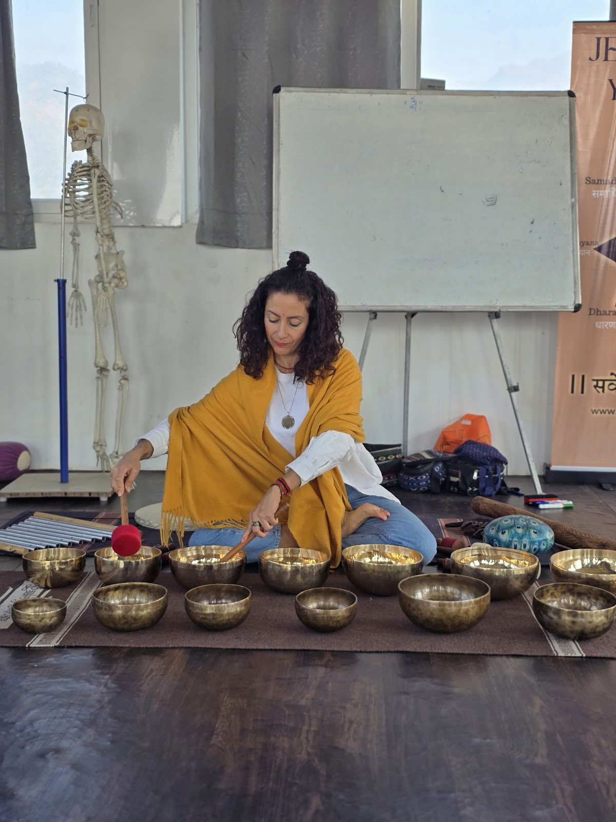 Jeevatman Yogshala - La mejor escuela de yoga en Rishikesh, India