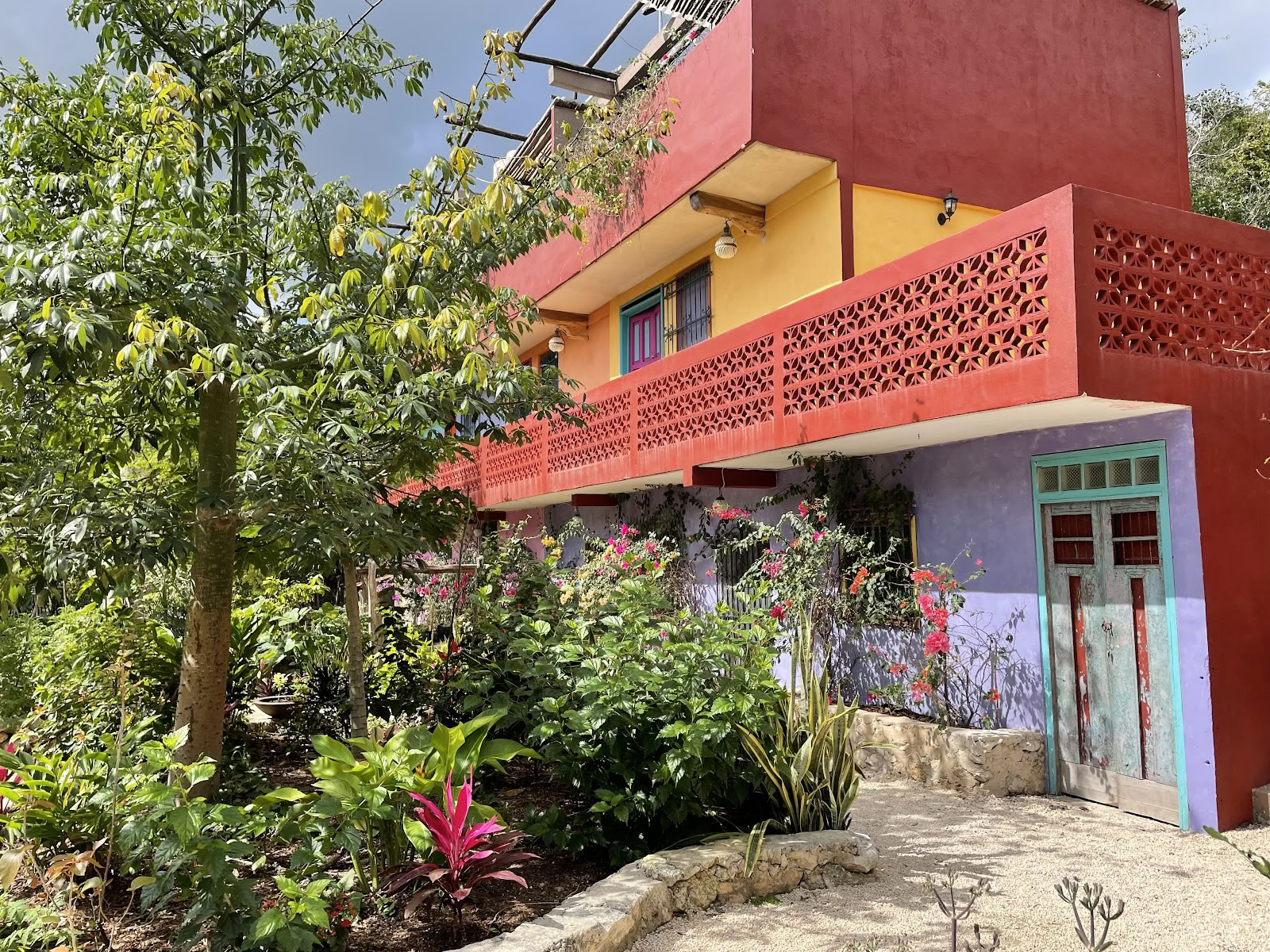 Kaxan Holistic Resort