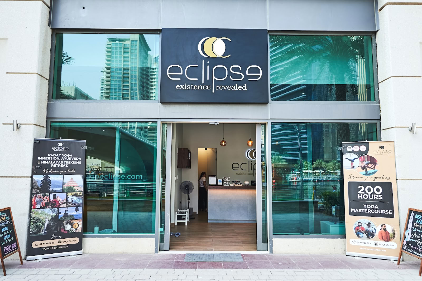 Eclipse - Centro de Bienestar y Escuela