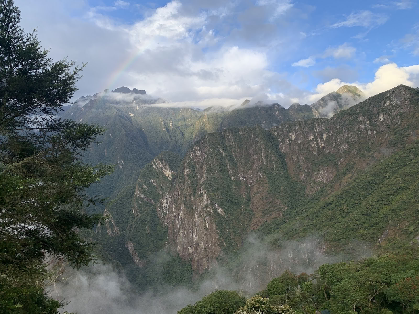 Balance Holistic Retreat Peru