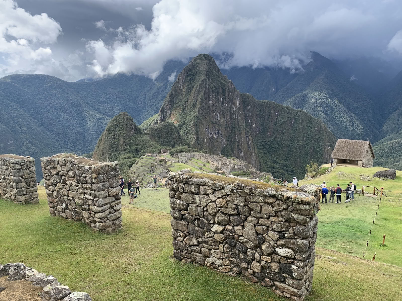 Balance Holistic Retreat Peru