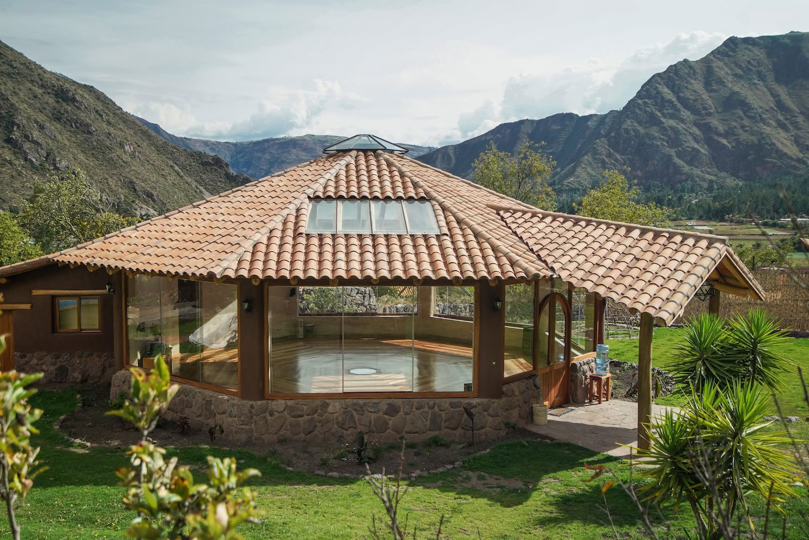 Balance Holistic Retreat Peru
