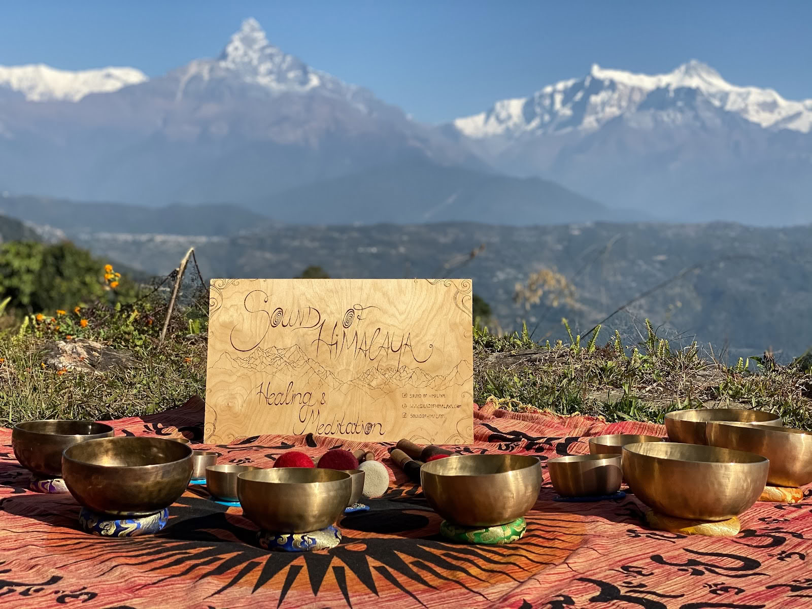 Sonido del Himalaya