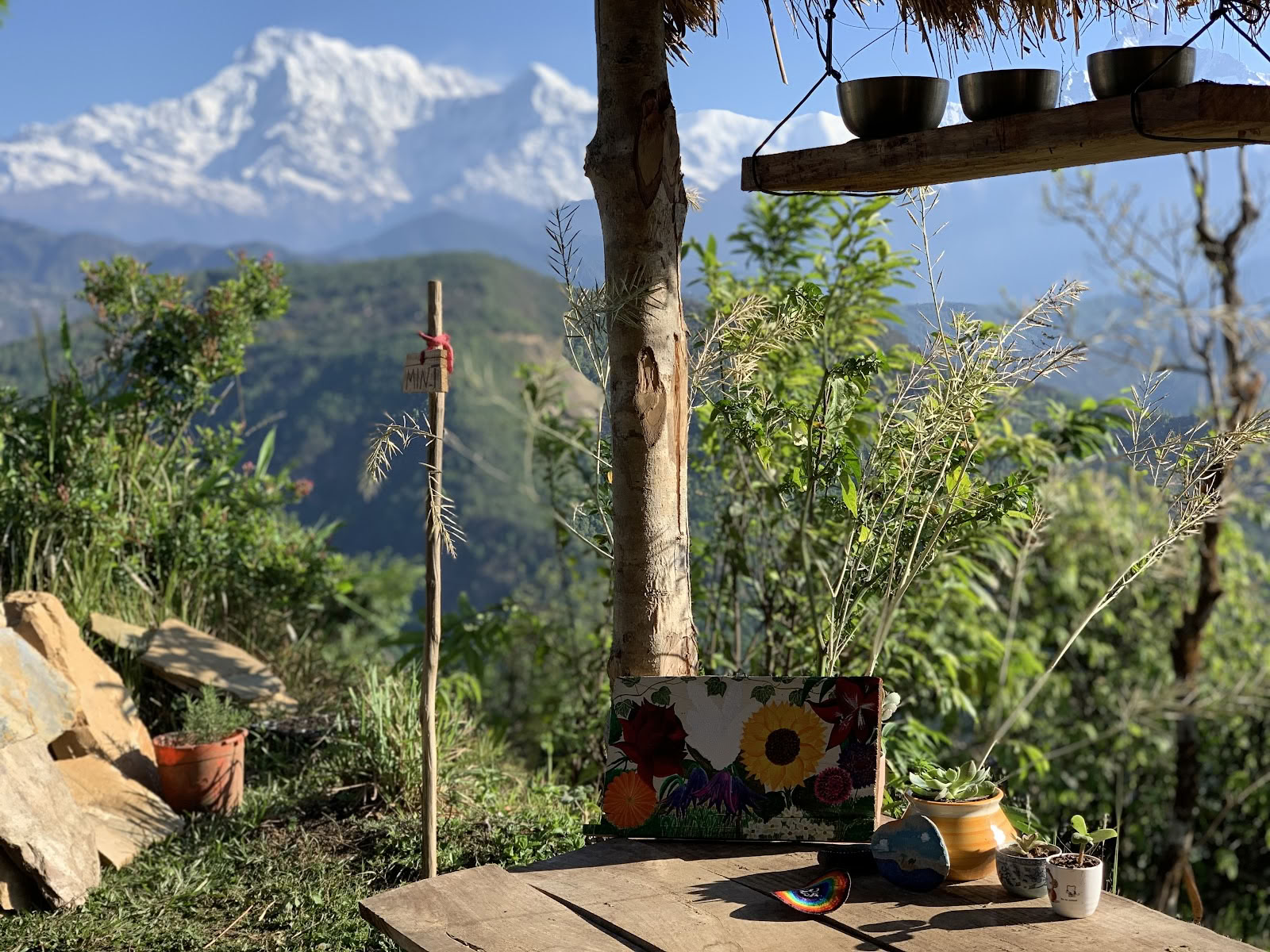 Sonido del Himalaya
