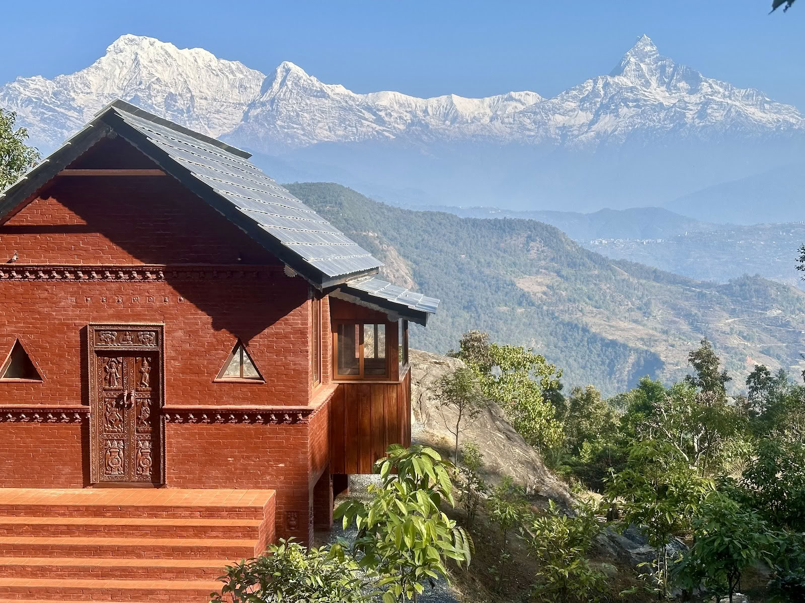 Sonido del Himalaya