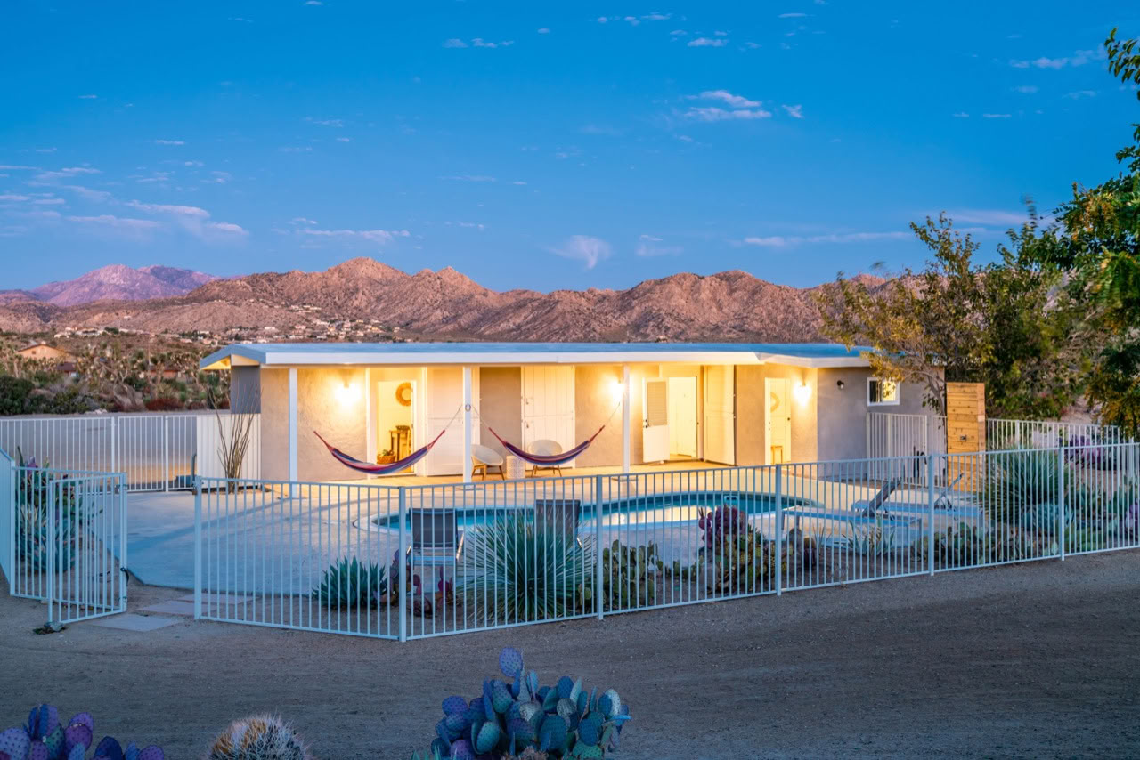 Cactus Moon Retreat