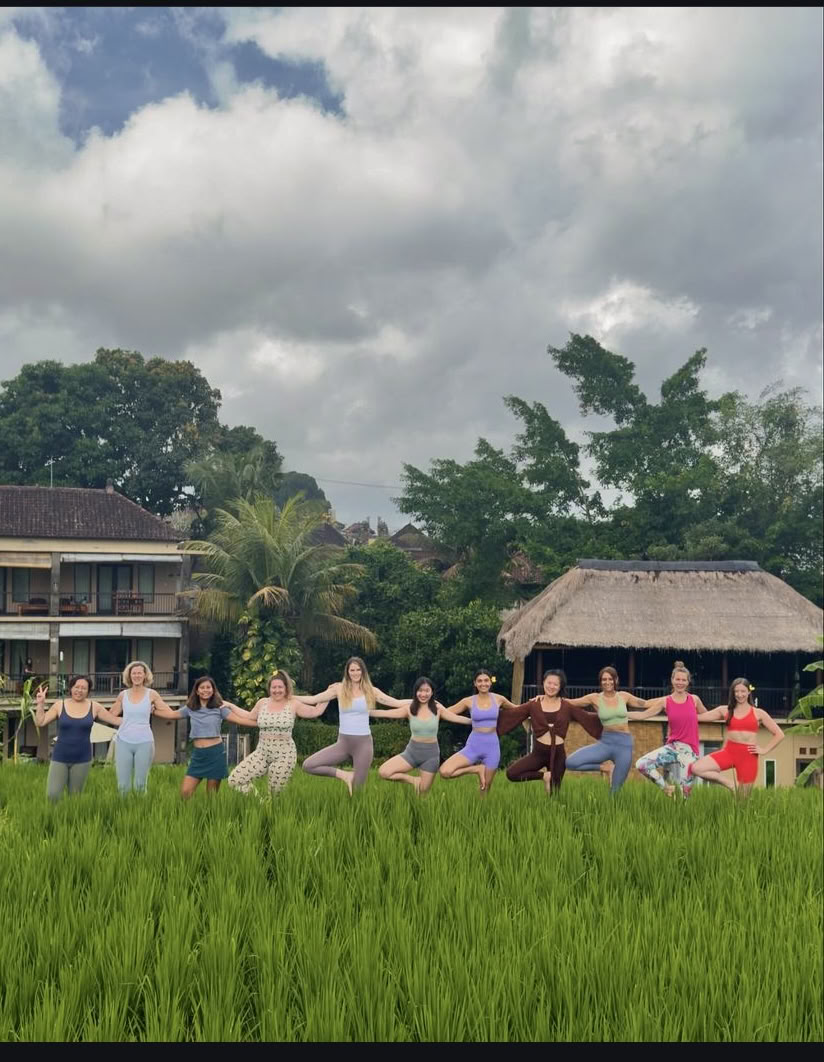 Shades of Yoga - Formación de profesores de yoga en Bali