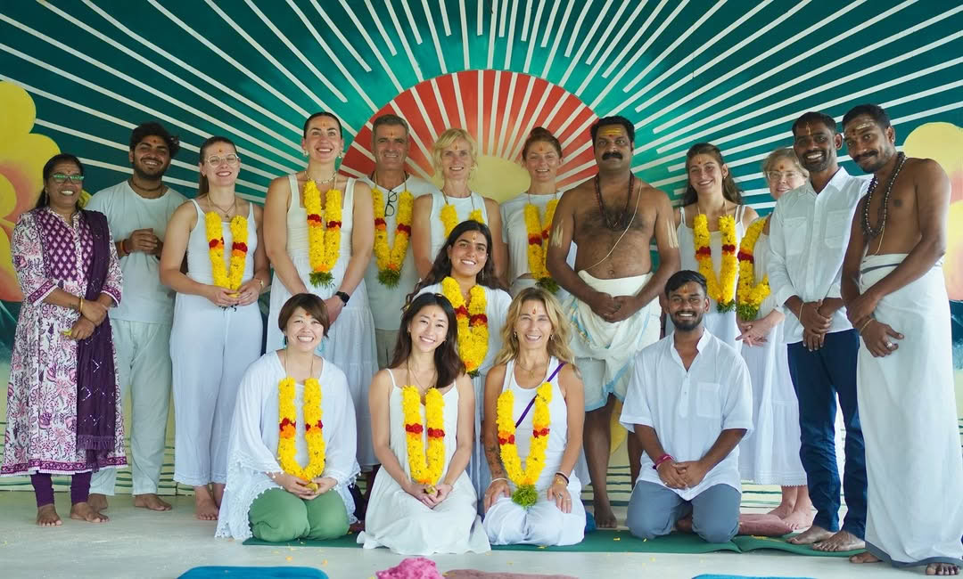 Lalitha Yoga Academy - Formación de profesores de yoga en Varkala, Kerala