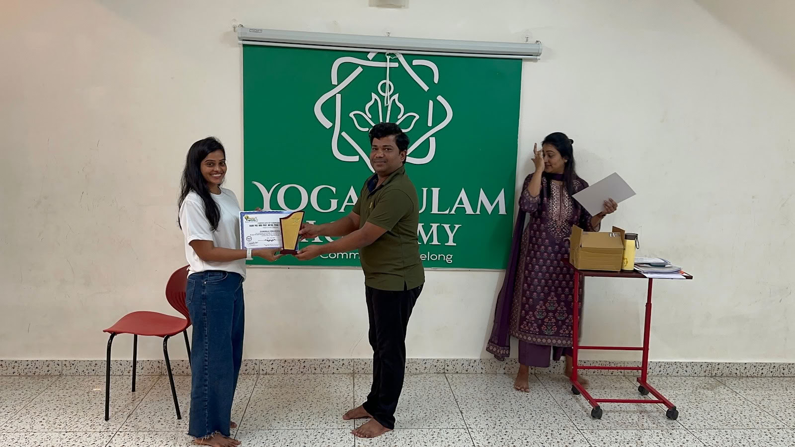 Yogakulam Academy