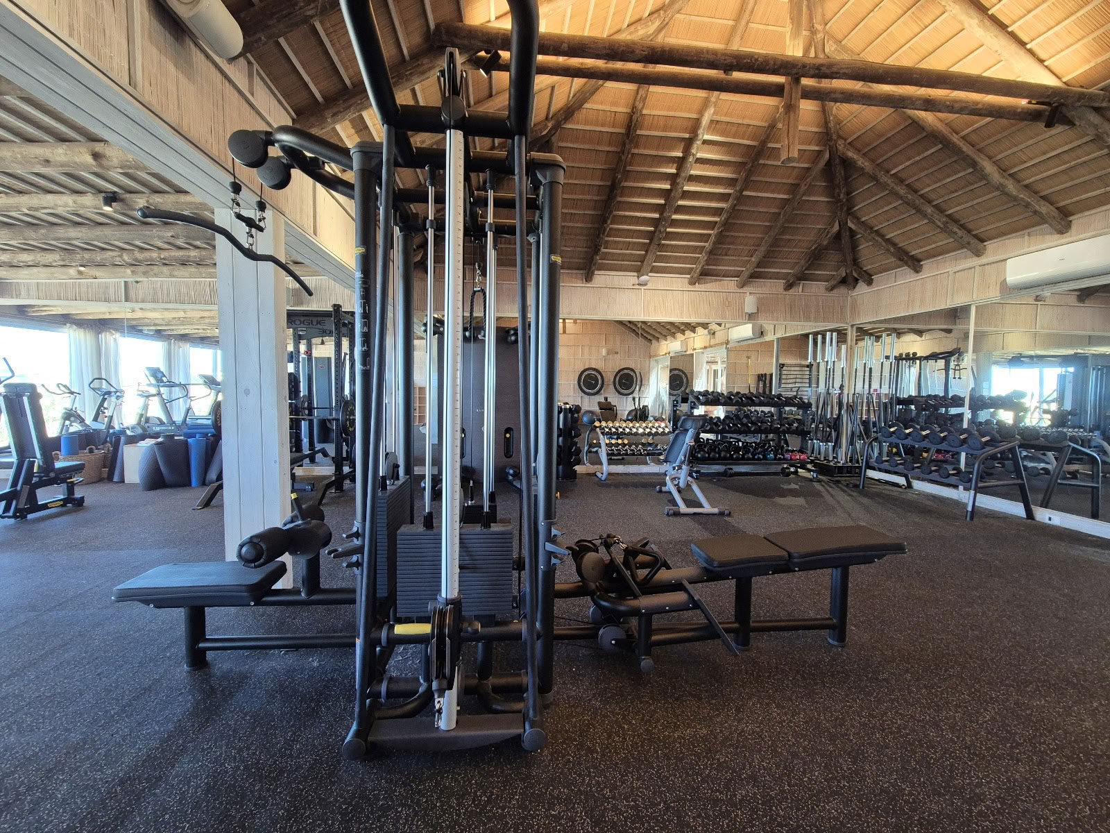 The Shack Wellness at Vik