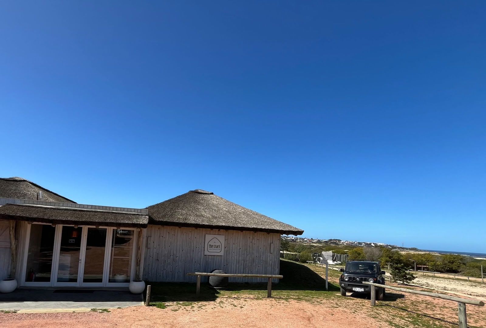 The Shack Wellness at Vik