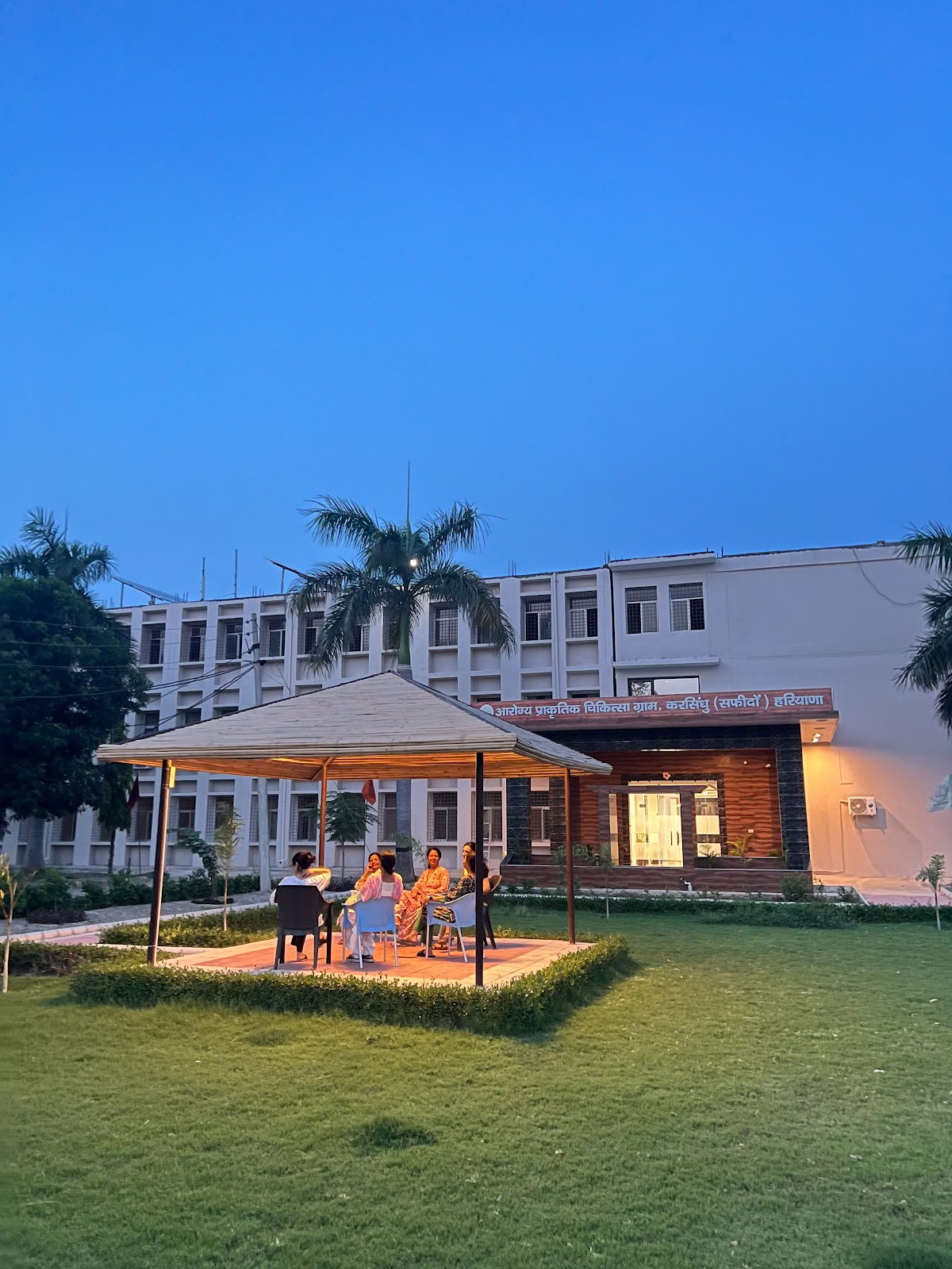 Aarogya Naturopathy Village