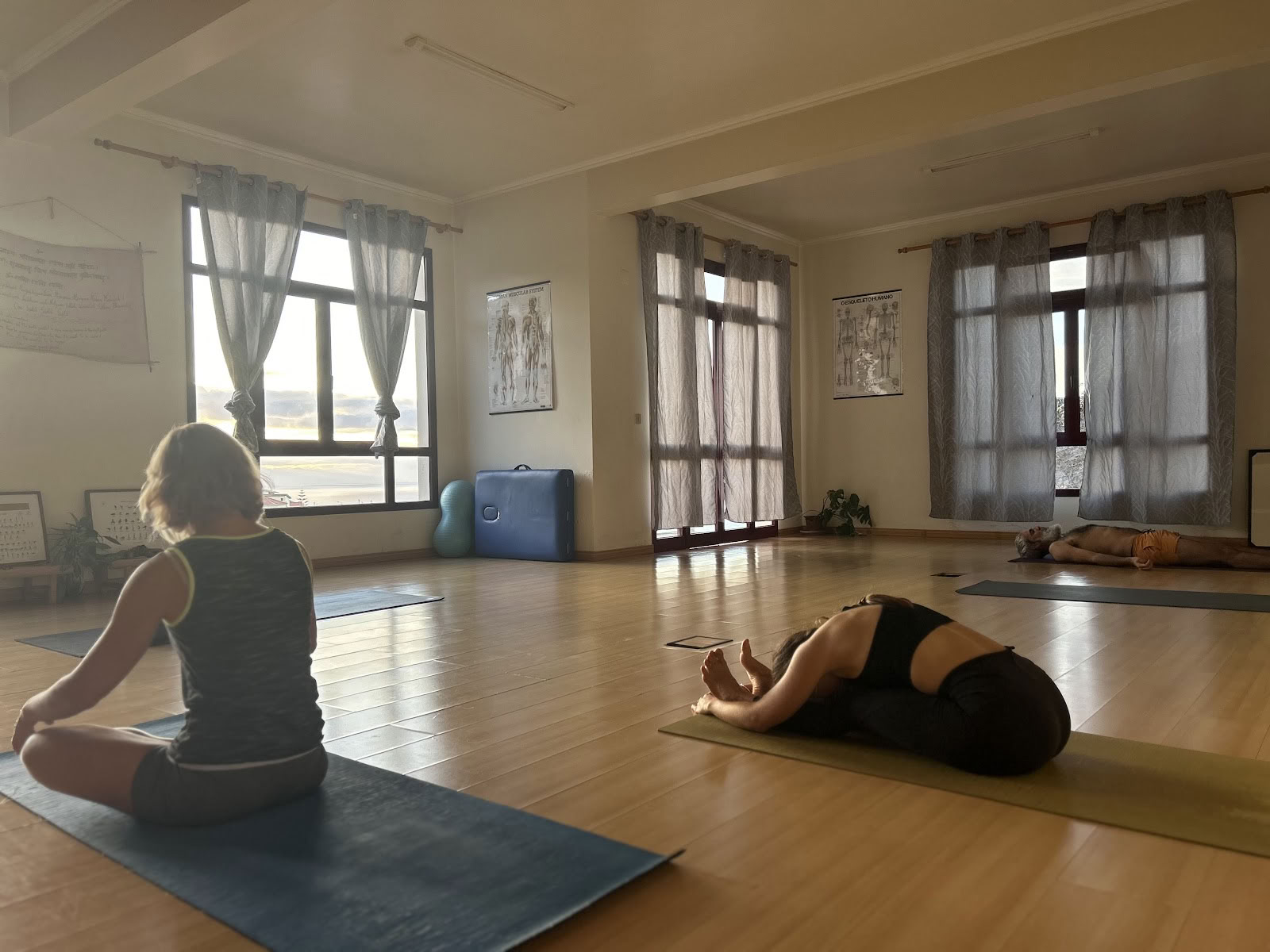 Cristiano Yoga School