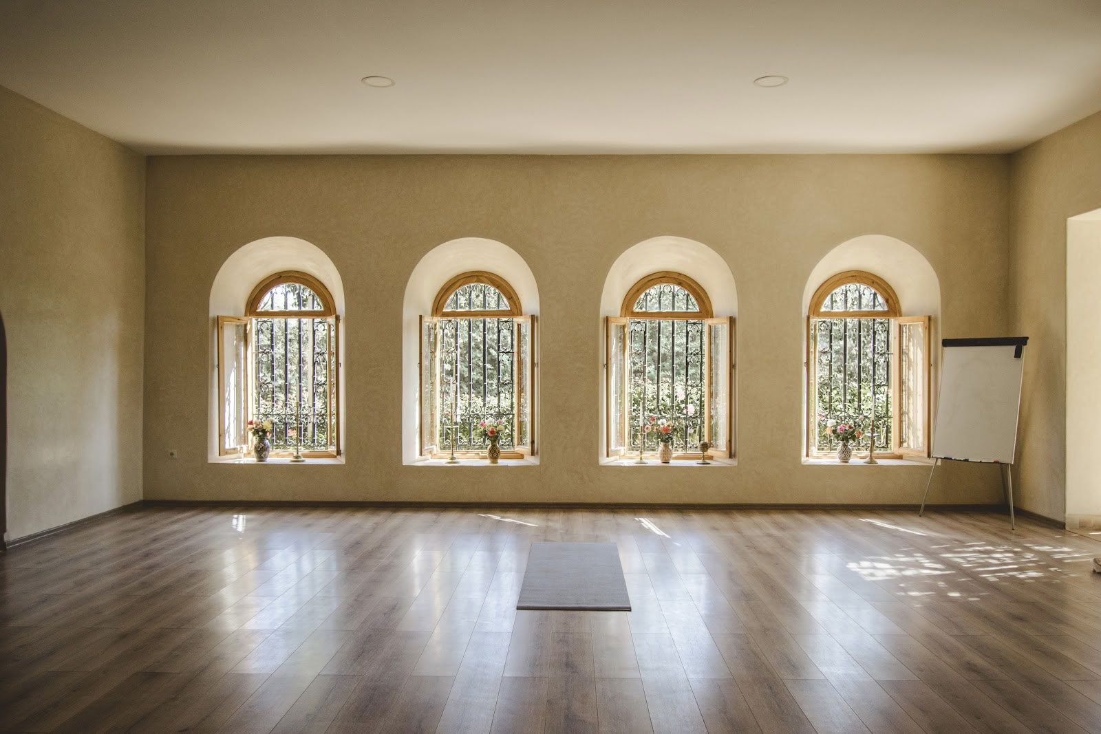 Bab Zouina/ Yoga, naturaleza y retiro