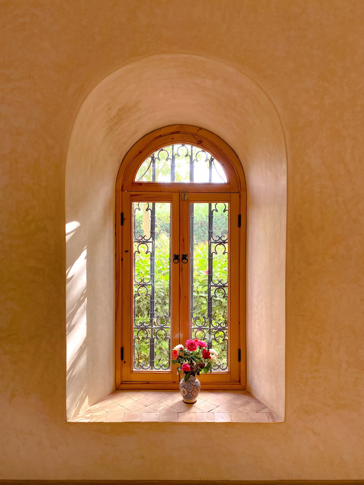 Bab Zouina/ Yoga, naturaleza y retiro