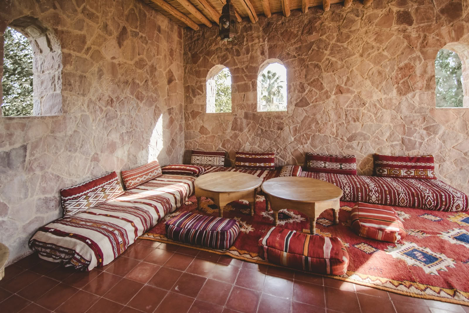 Bab Zouina/ Yoga, naturaleza y retiro