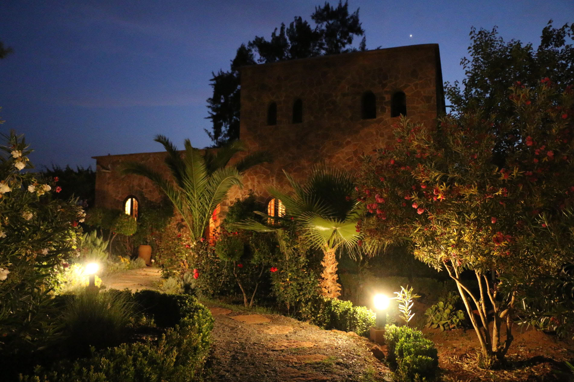Bab Zouina/ Yoga, naturaleza y retiro