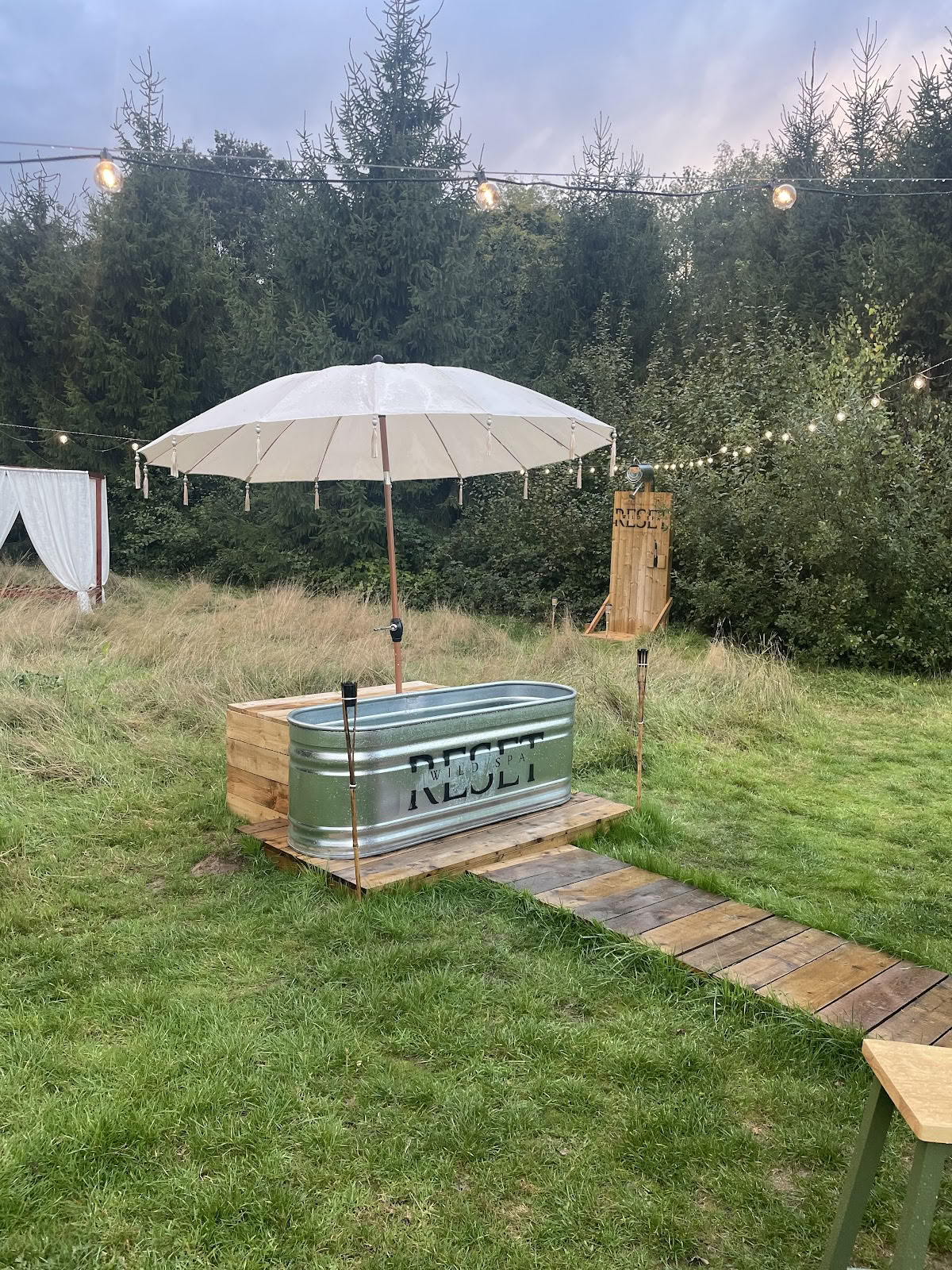 RESET Wild Spa