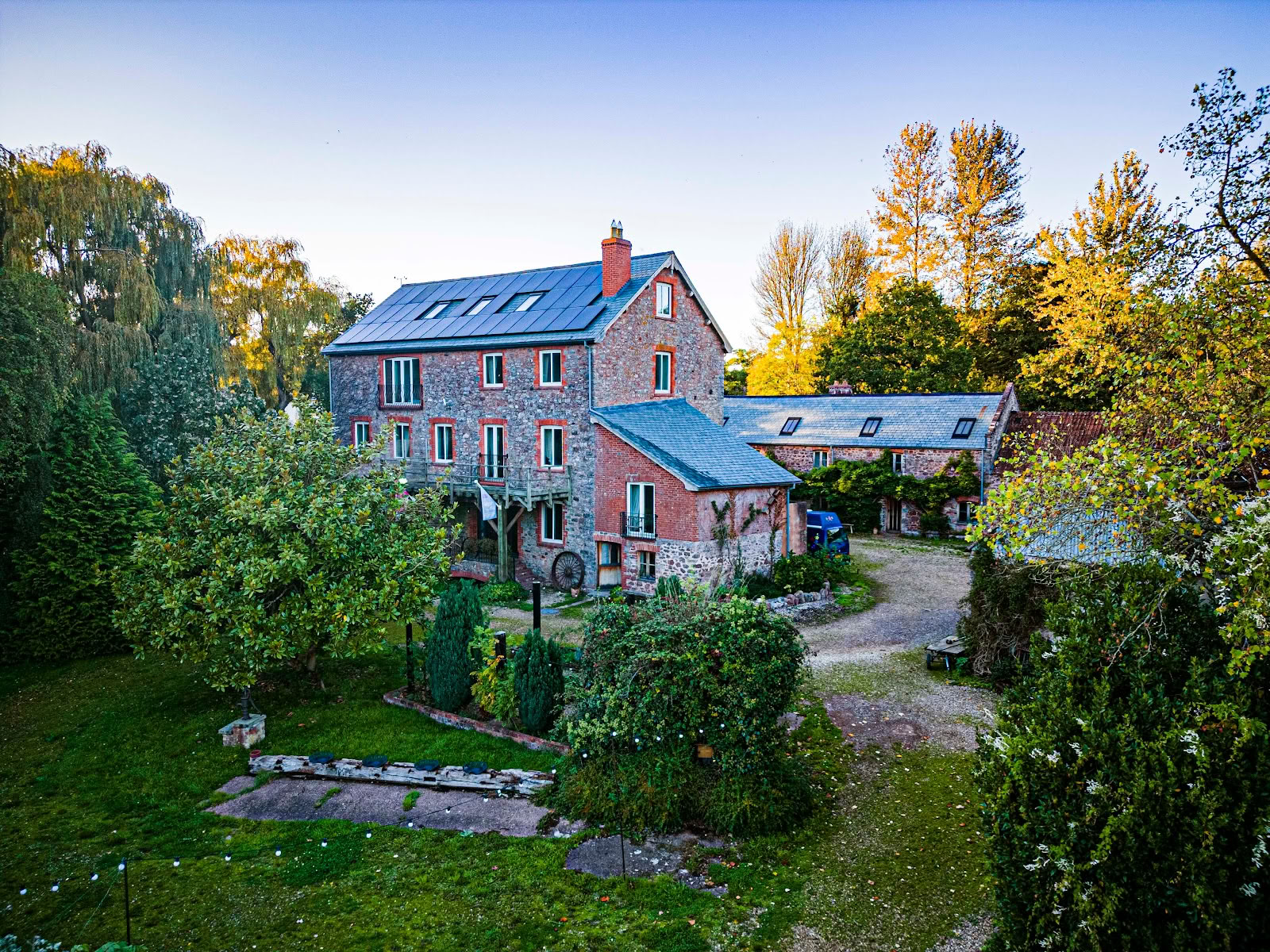 Selgars Mill