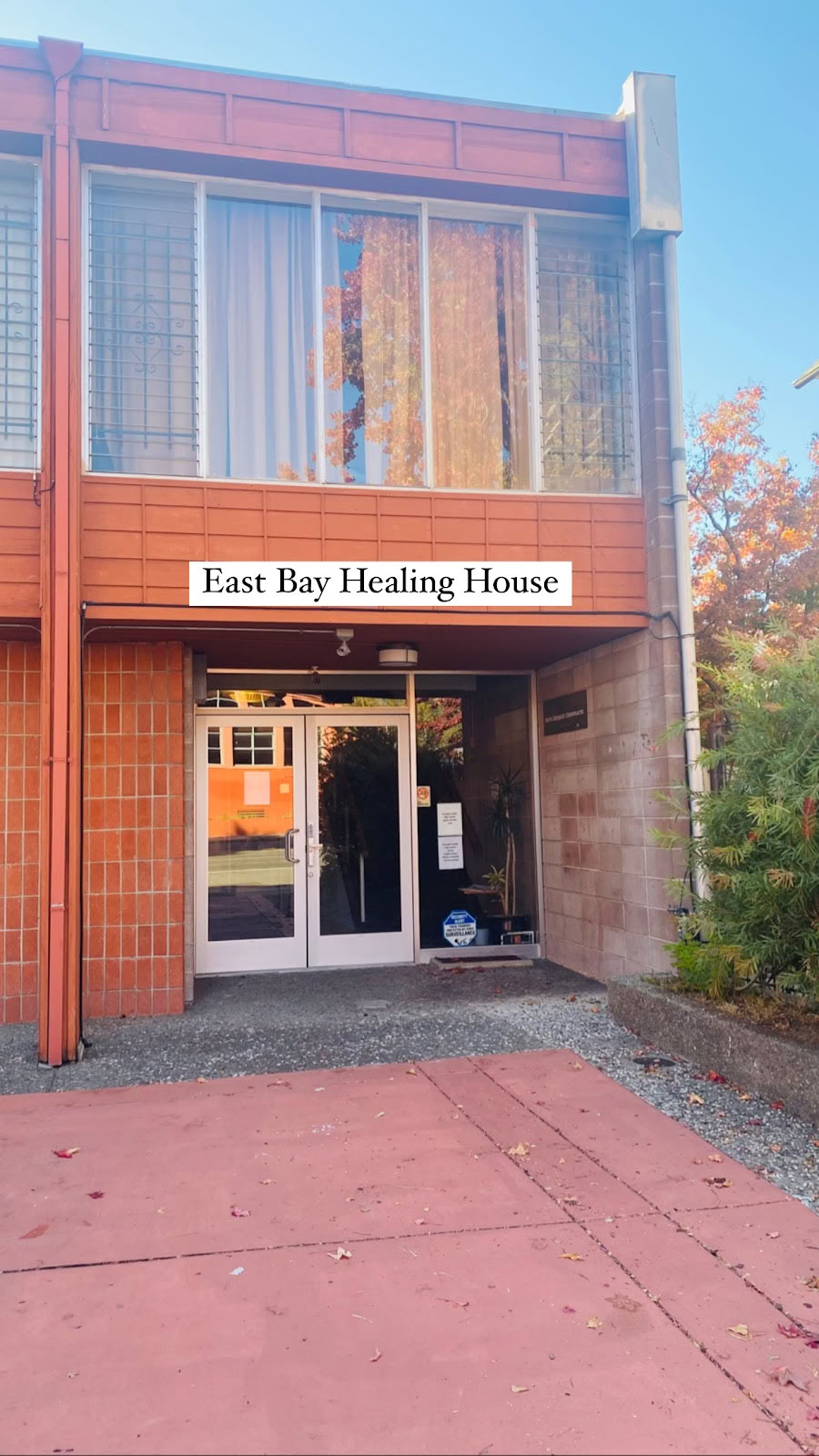 East Bay Healing House
