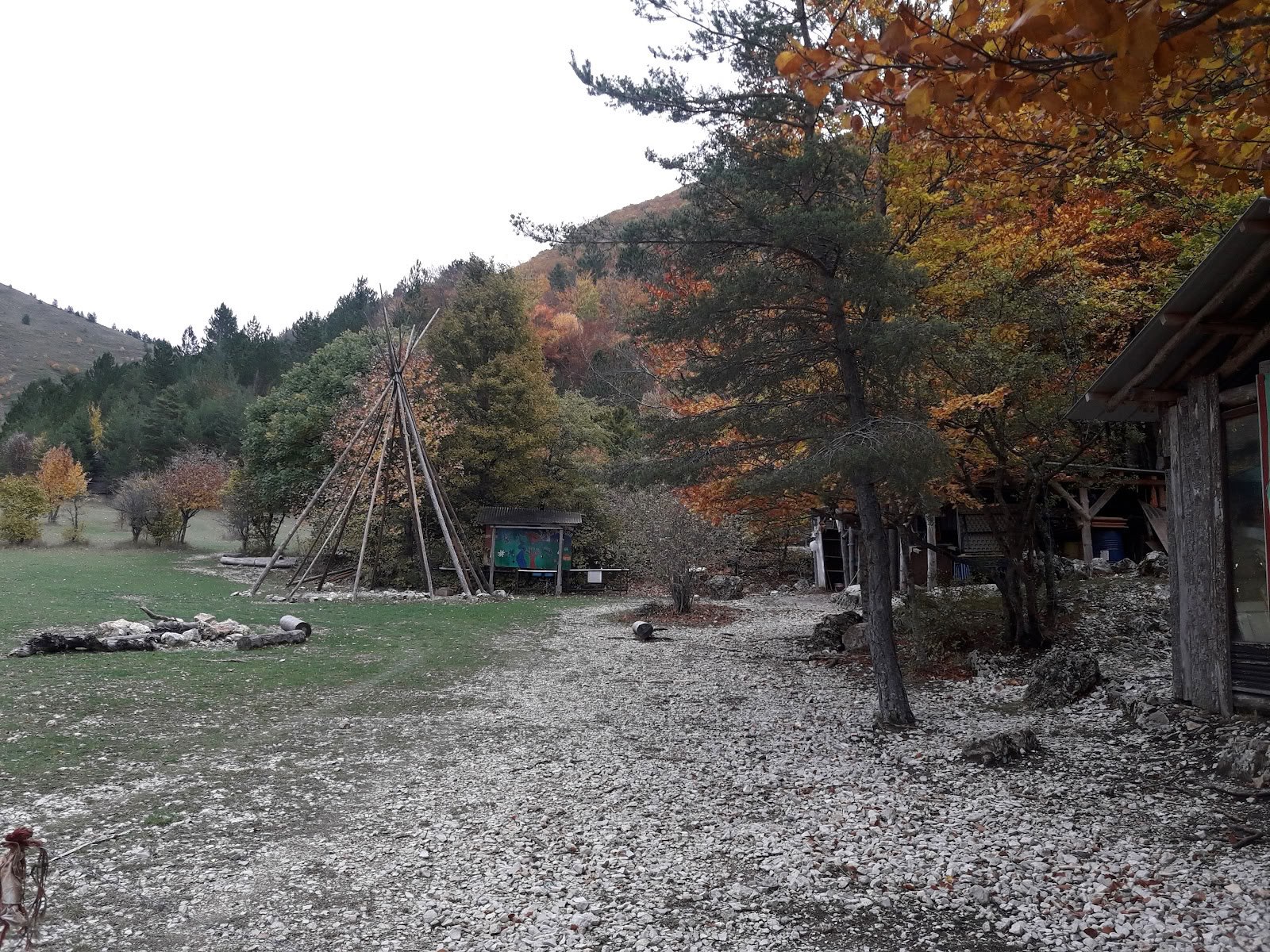 Summer Camps de La Chaumasse - Hameau des Damias