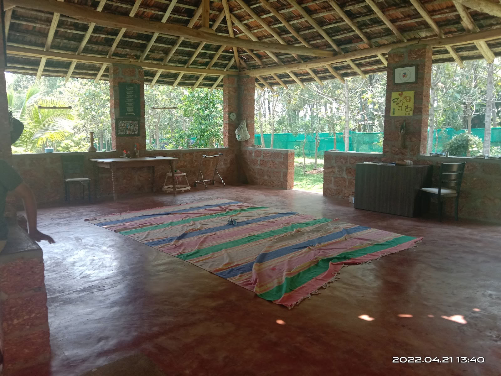 The Eco Retiro Anahata