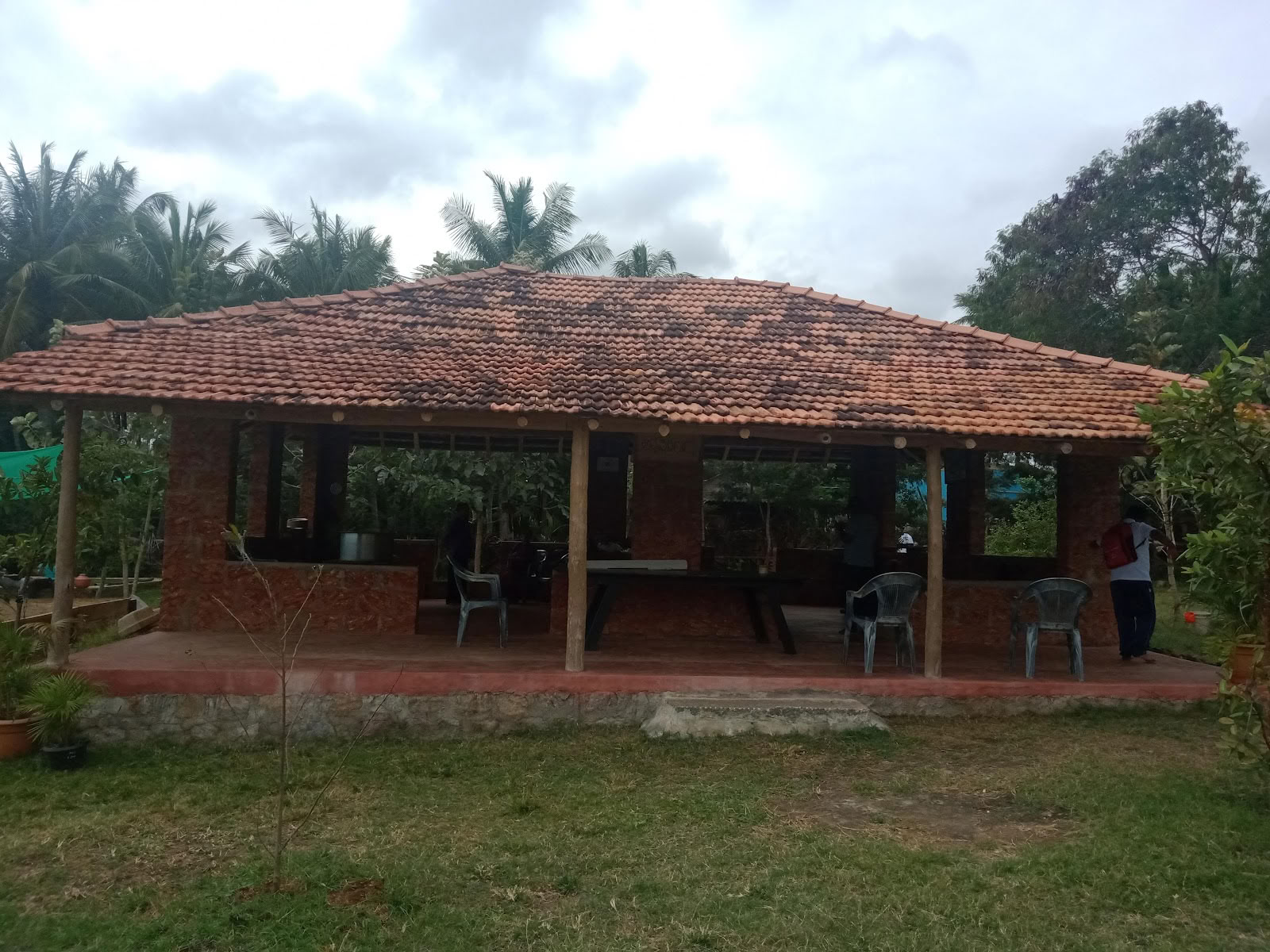 The Eco Retiro Anahata