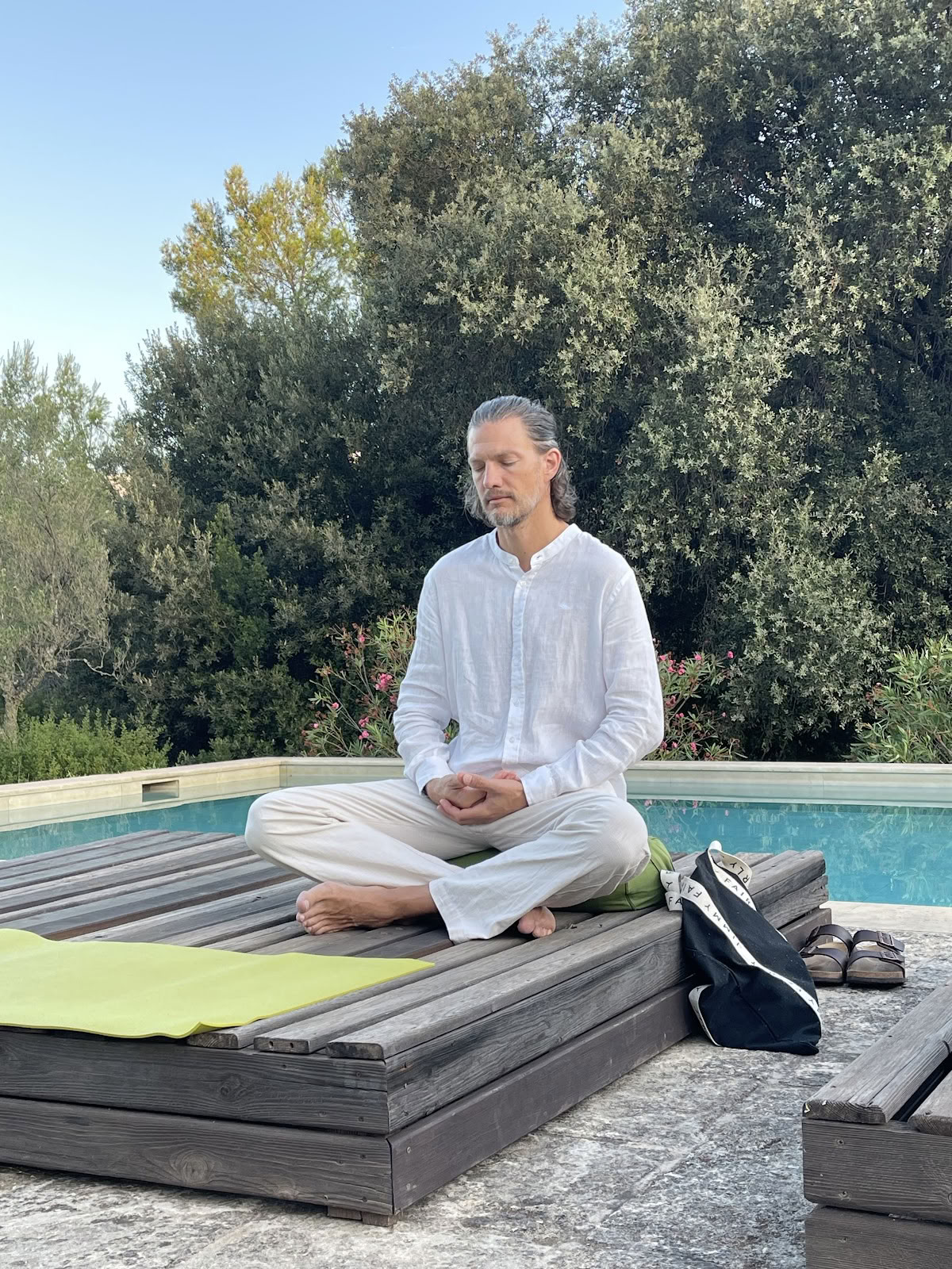 Yoga del Alma by Timm & Gaëlle