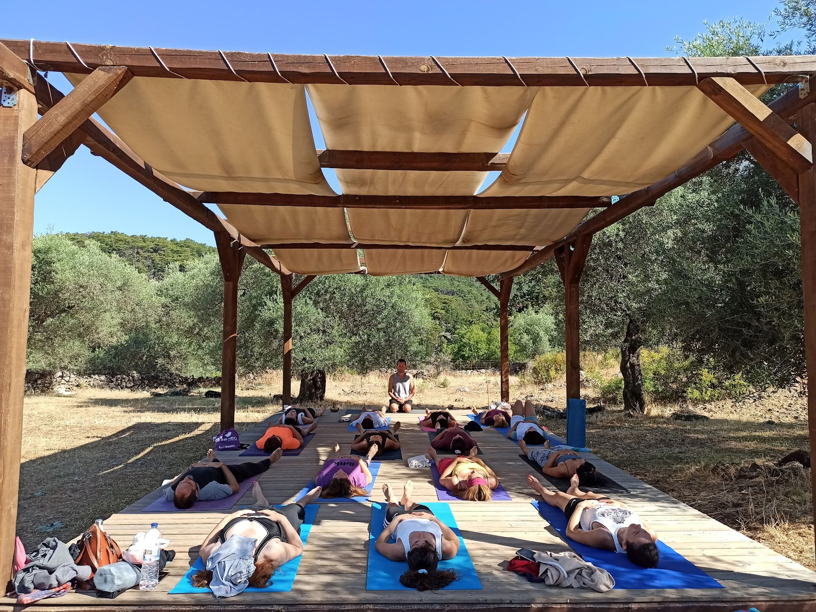 Re-Treat Yoga Studio