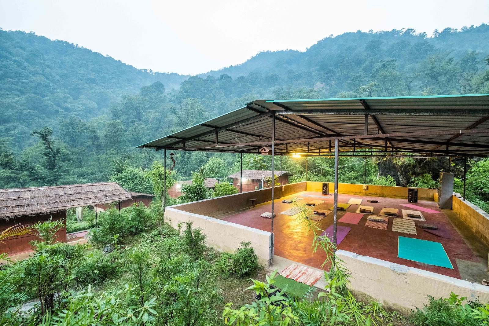 Rishikesh valley Resort