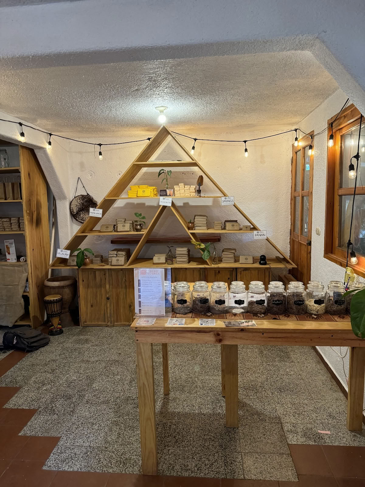Cacao Source