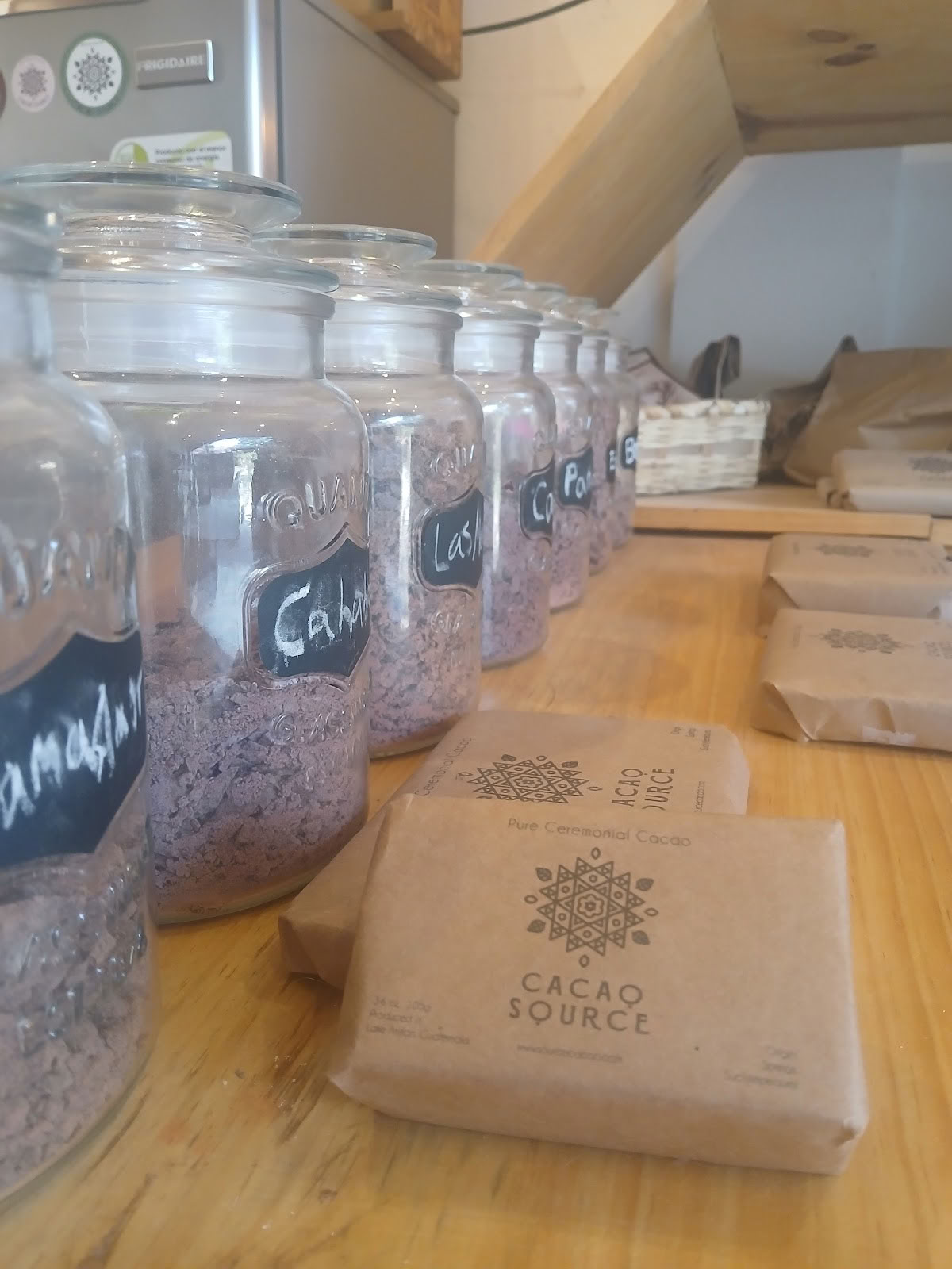 Cacao Source