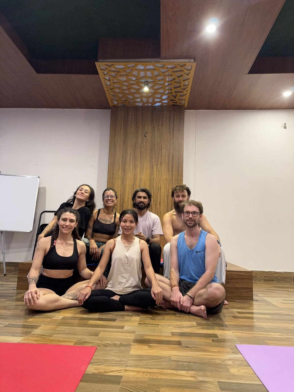 Buddha Yogpeeth - Formación de Profesores de Yoga en Rishikesh