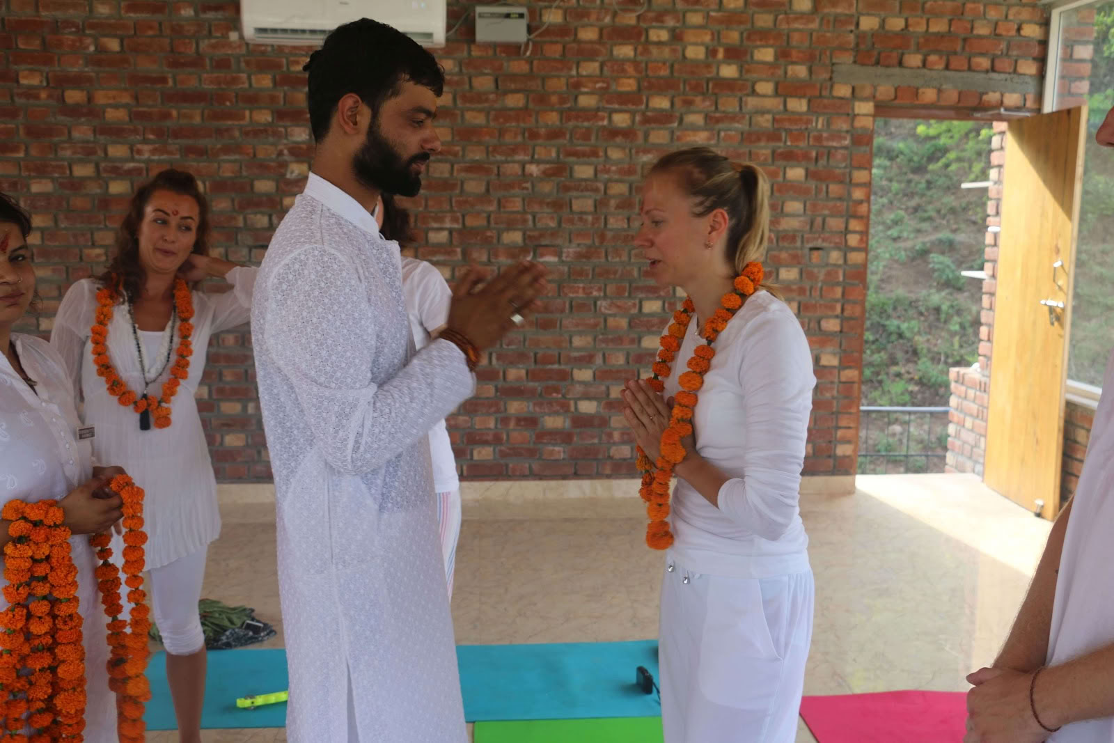 Buddha Yogpeeth - Formación de Profesores de Yoga en Rishikesh