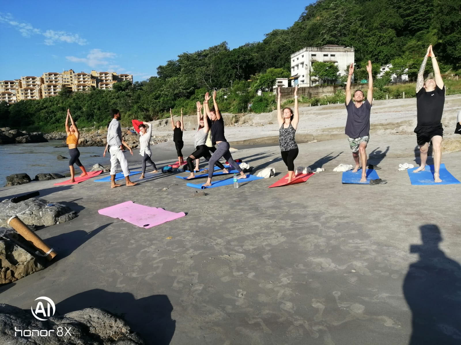 Buddha Yogpeeth - Formación de Profesores de Yoga en Rishikesh