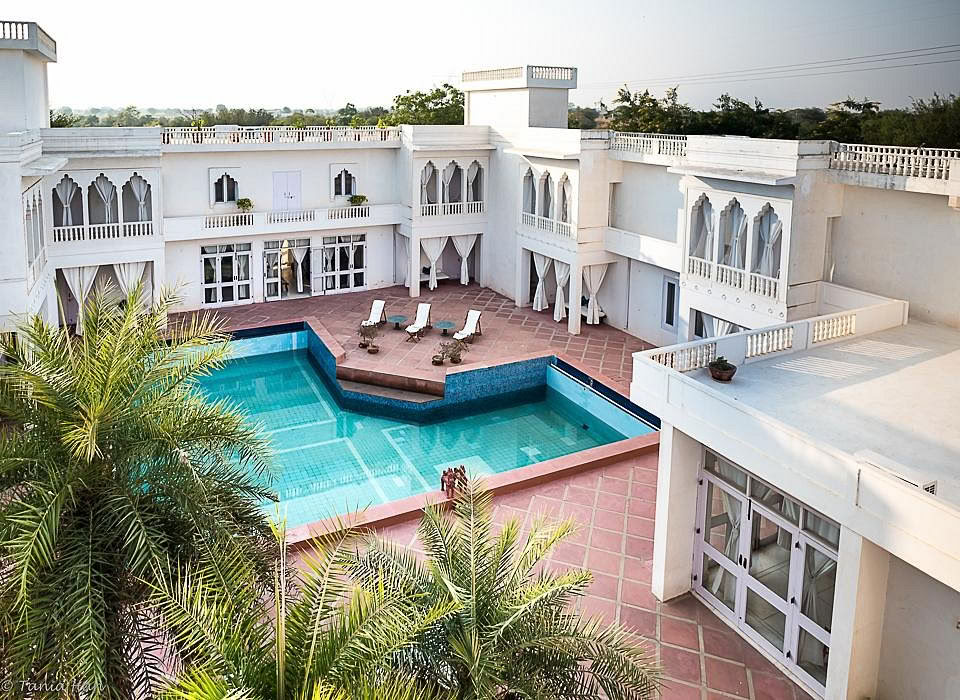 Savista Retreat - hotel boutique Jaipur
