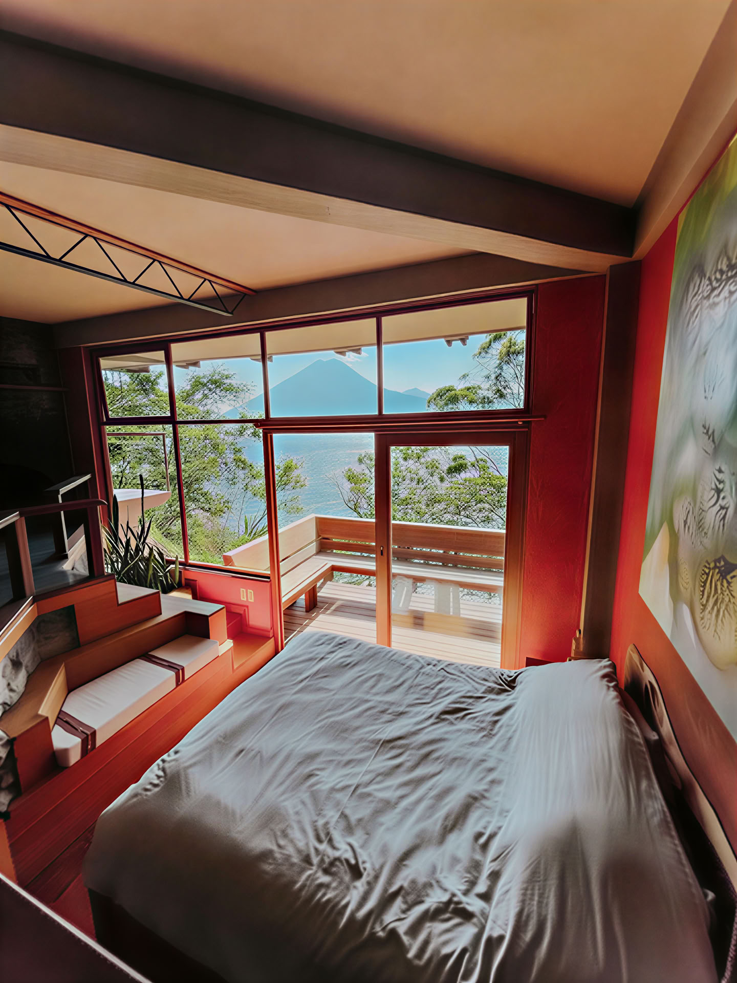 Retiros de Lake Atitlan