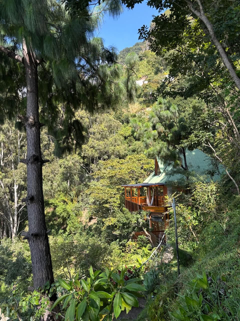 Retiros de Lake Atitlan