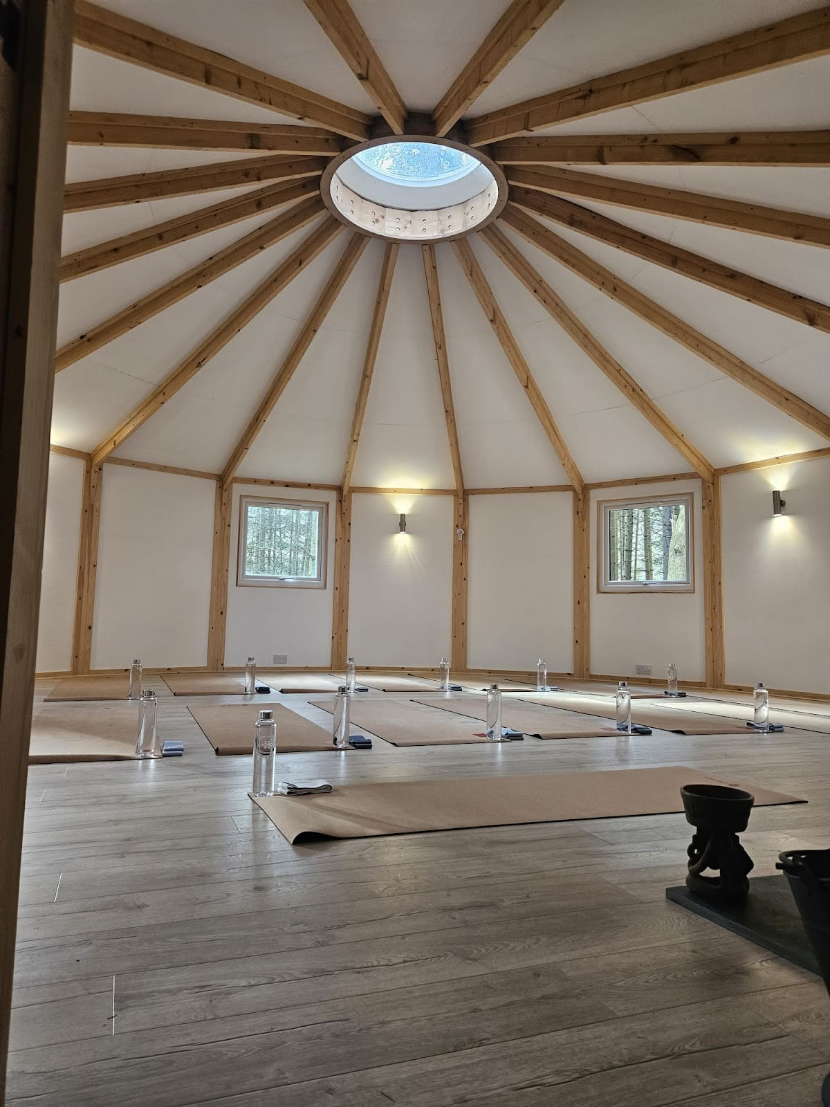 CAIM Healing & Wellness Retiros Scotland
