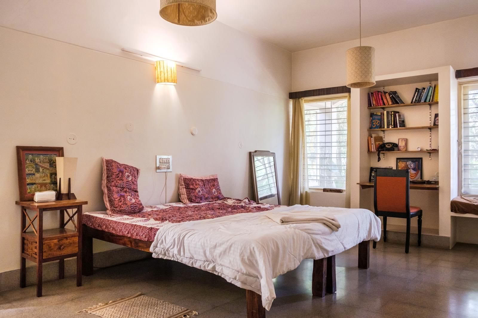 Anokhi Garden Guesthouse and Cafe